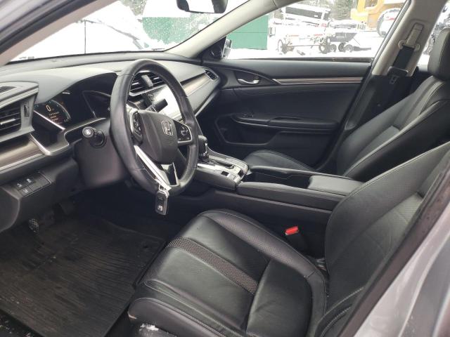 2019 HONDA CIVIC EXL - 19XFC1F7XKE216654