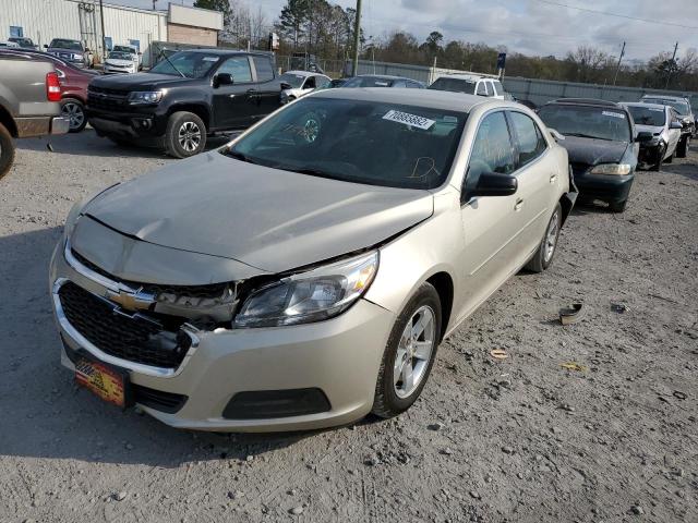 2015 CHEVROLET MALIBU LS - 1G11A5SL0FF297372