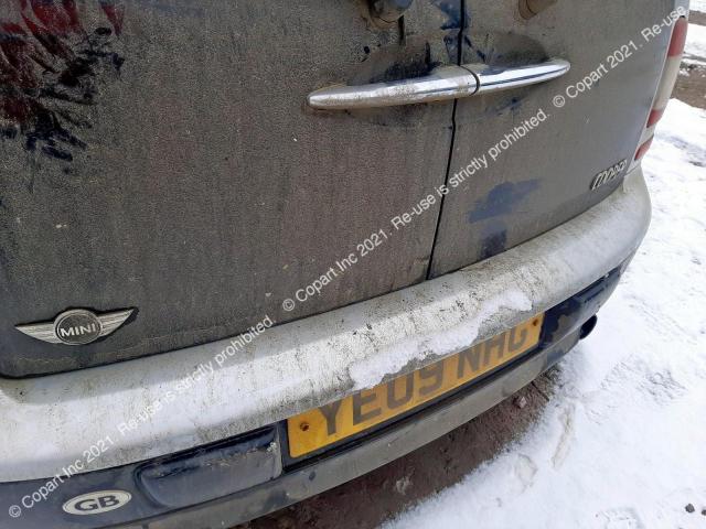 WMWML32050TN48319 Mini COOPER CLU