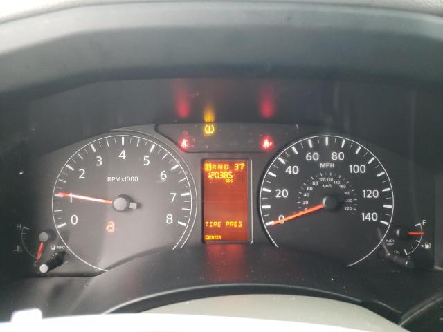 2020 NISSAN NV 2500 SV 1N6AF0KY2LN800762