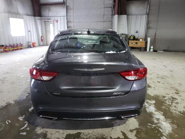 2015 CHRYSLER 200 C - 1C3CCCEG4FN543766