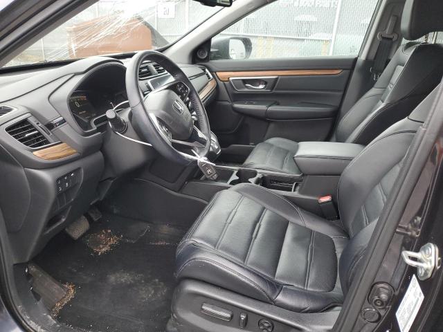 2018 HONDA CR-V TOURI - 2HKRW2H95JH144359