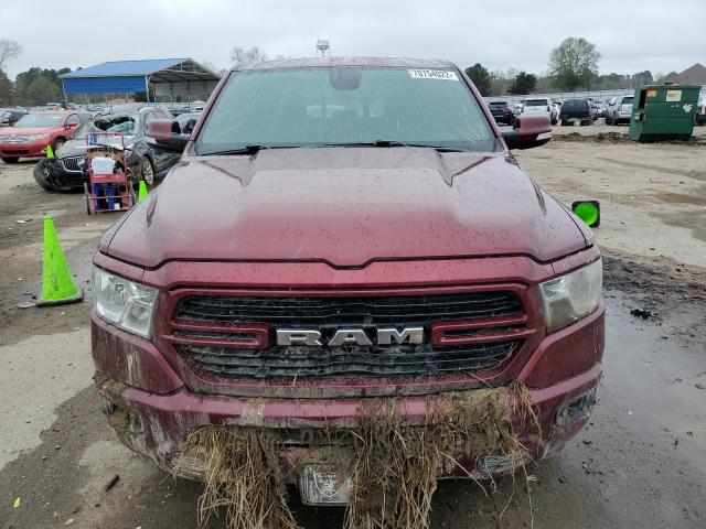 2019 RAM 1500 BIG H - 1C6RREFT3KN642317