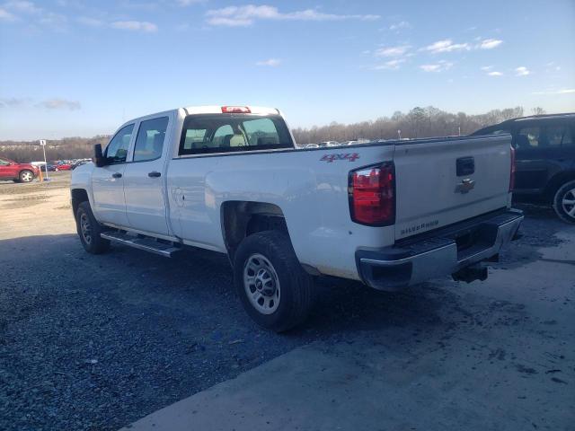 2016 CHEVROLET SILVRDO LS 1GC4KYC86GF204501