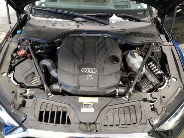 2019 AUDI A8 L WAU8DAF87KN006679