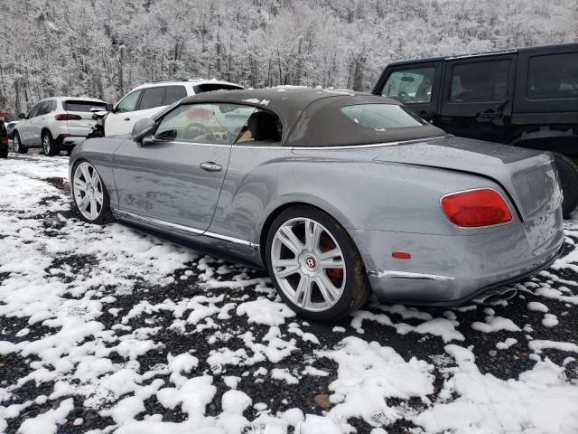 2015 BENTLEY CONTINENTA SCBGH3ZA4FC045506