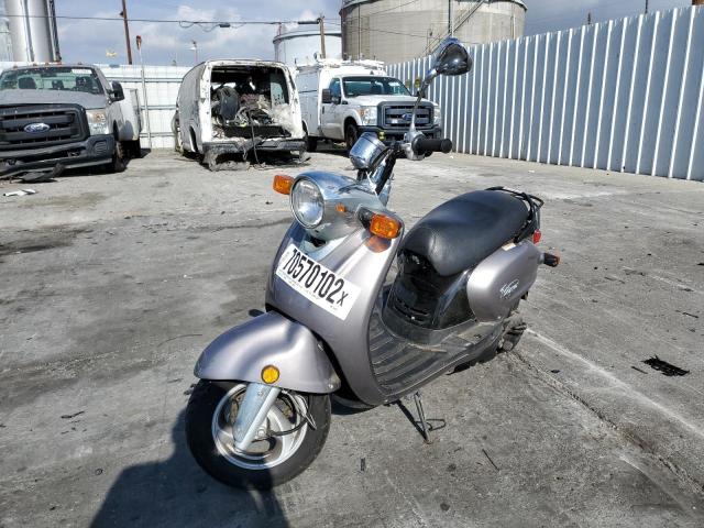 2009 YAMAHA YJ125 LPRSE13Y39A584378