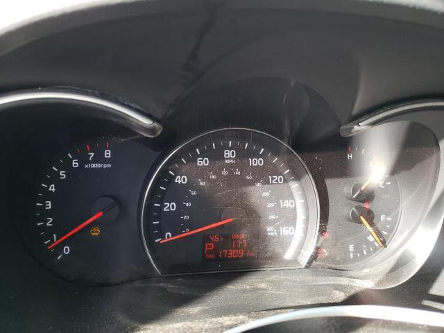 5XYKTDA70FG606484 KIA SORENTO LX