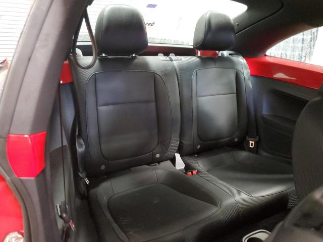 2016 VOLKSWAGEN BEETLE SE 3VWJ17AT1GM634201