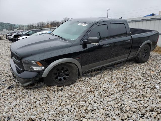 Salvage cars for sale from Copart Lawrenceburg, KY: 2013 Dodge RAM 1500 SLT