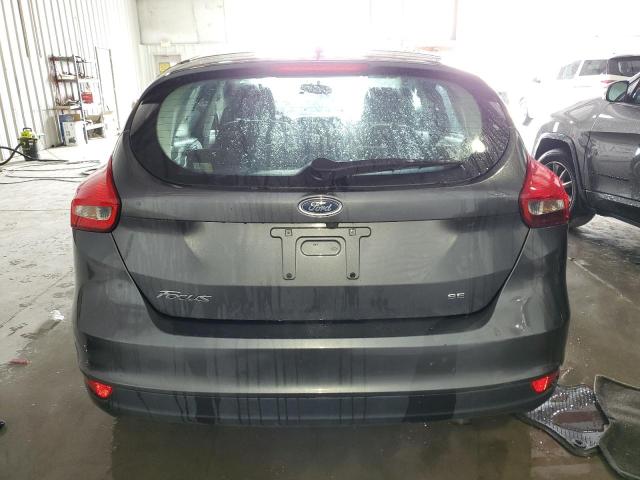 2018 FORD FOCUS SE - 1FADP3K27JL254629