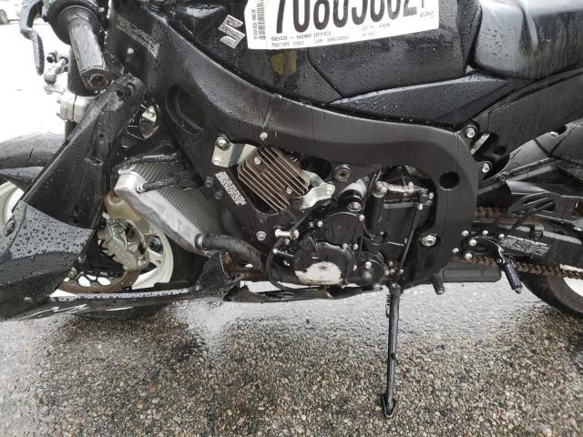 2019 SUZUKI GSX-R600 - JS1GN7FAXK7100667