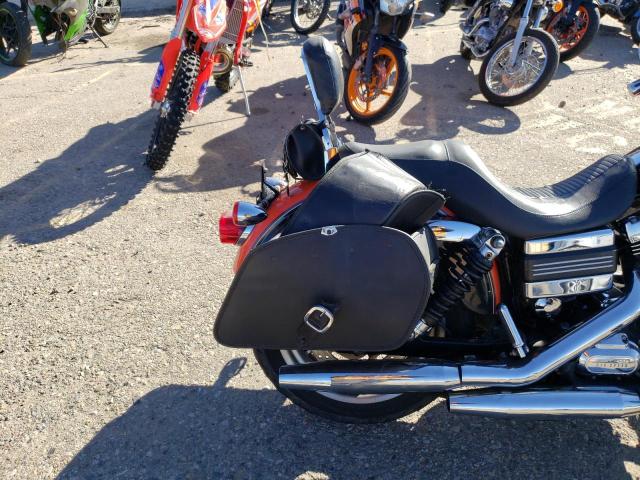 2008 HARLEY-DAVIDSON FXDL 1HD1GN4118K310785