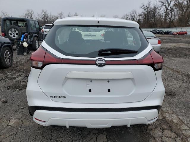 3N1CP5BVXNL478406 Nissan KICKS S
