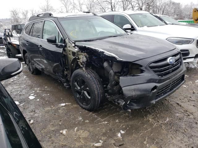 2020 SUBARU OUTBACK ON 4S4BTGKD2L3219520