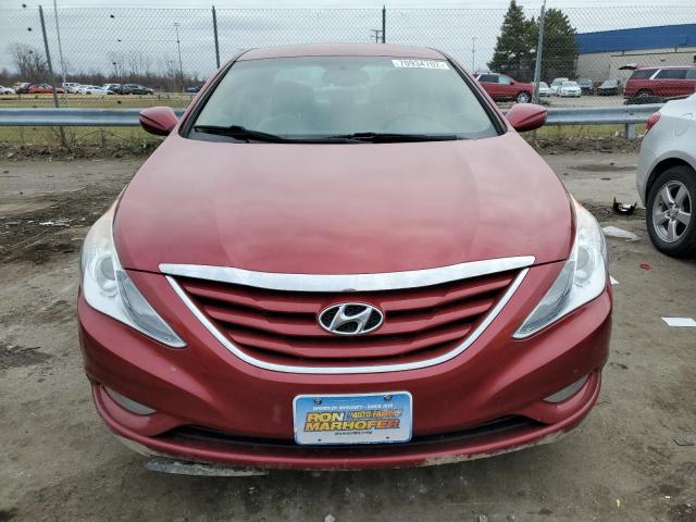 VIN 5NPEB4AC6DH705247 2013 HYUNDAI SONATA no.5