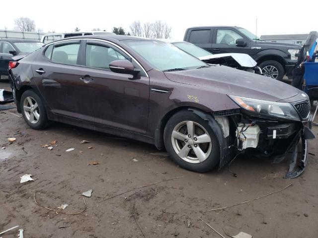 5XXGM4A71EG260306 KIA Optima