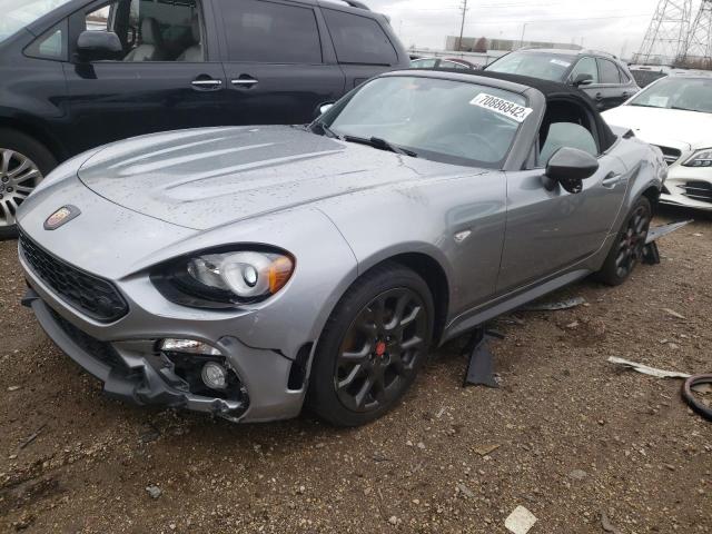 2017 FIAT 124 Spider Classica