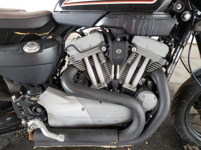 2009 HARLEY-DAVIDSON XR1200 1HD1LA6169K458529
