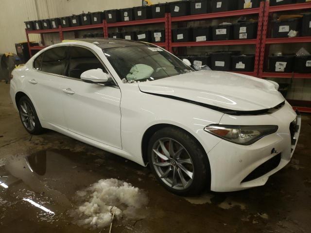 2017 ALFA ROMEO GIULIA Q4 ZARFAEDN3H7547069