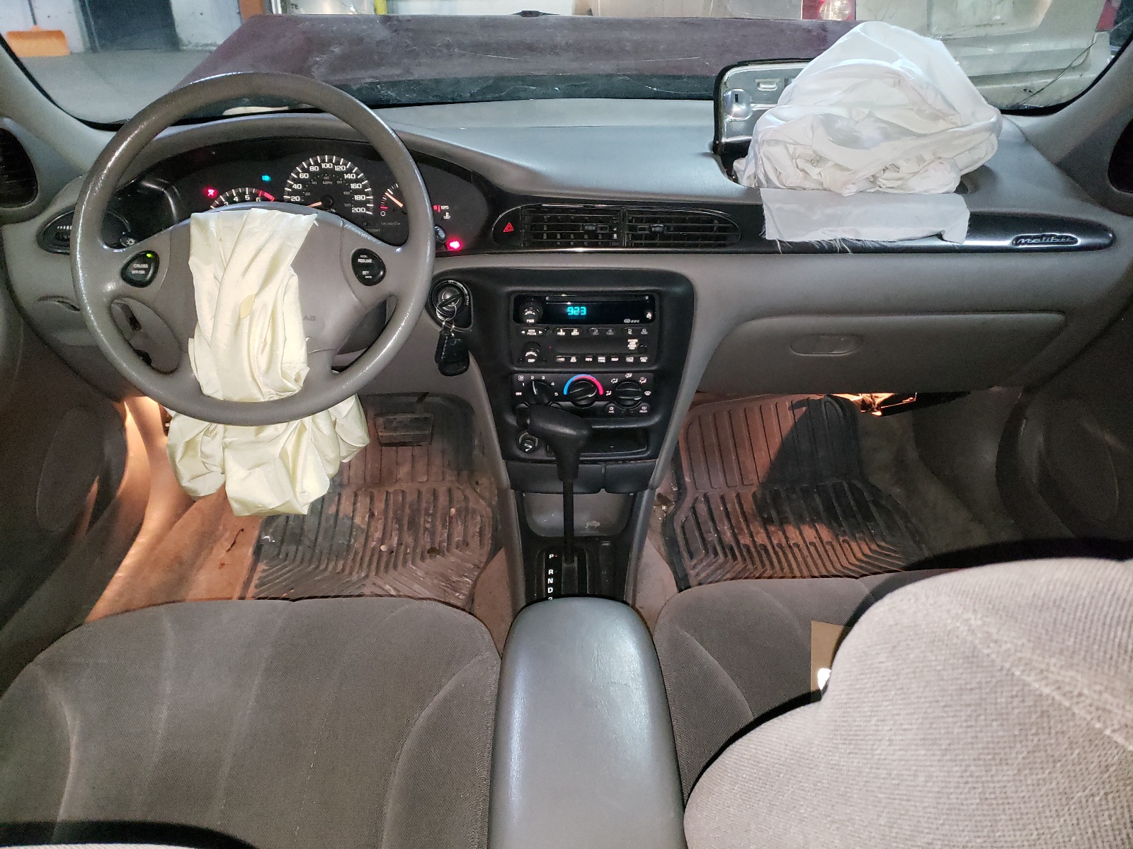 1G1ND52J92M568457 2002 Chevrolet Malibu