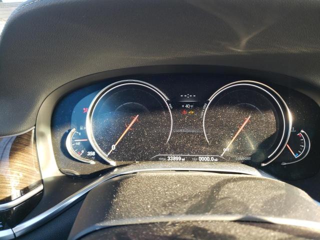 2019 BMW 740 I - WBA7E2C56KB217902