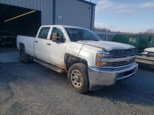 2016 CHEVROLET SILVRDO LS 1GC4KYC86GF204501