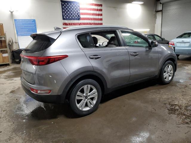 KNDPM3AC4J7400844 KIA Sportage Lx