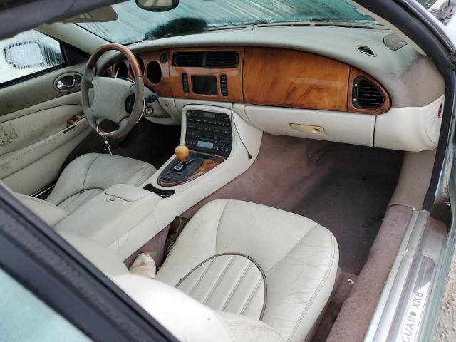 SAJJA42C1YNA08711 Jaguar XK8