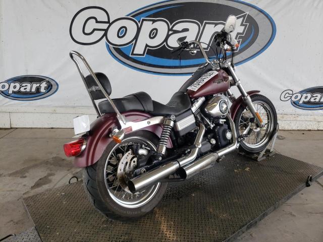 2008 HARLEY-DAVIDSON FXDBI 1HD1GX4108K303032