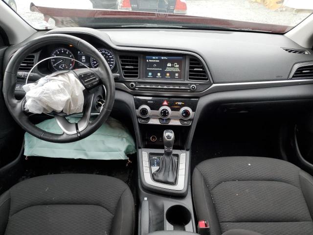 2020 HYUNDAI ELANTRA SE - KMHD84LF1LU002432