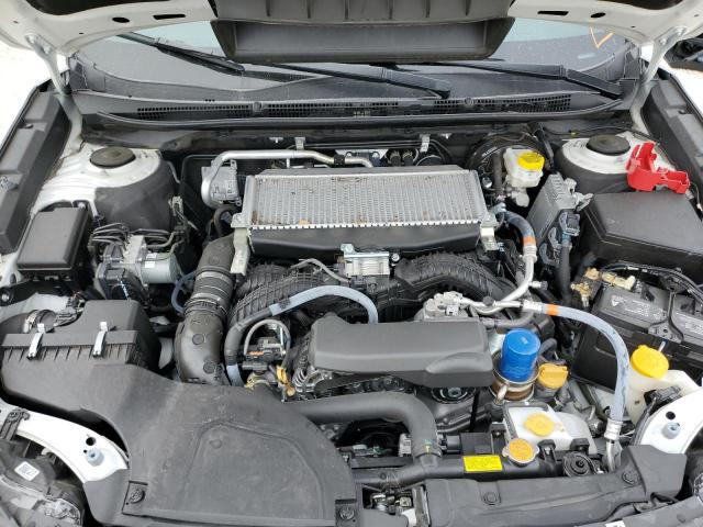 2021 SUBARU OUTBACK ON 4S4BTGLD4M3210141