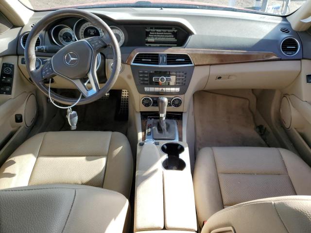 WDDGF5HB1EA934434 Mercedes-Benz C 350