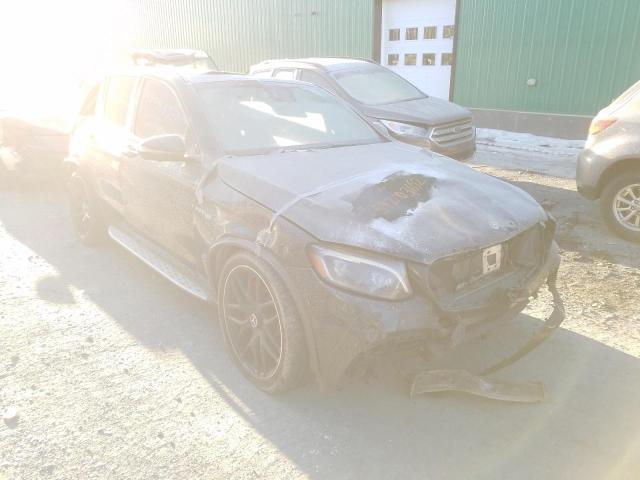 2019 MERCEDES-BENZ GLC 63 S 4 WDC0G8KB8KF563669