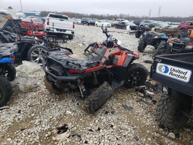 2021 POLARIS SPORTSMAN - 4XASXV851MB787348