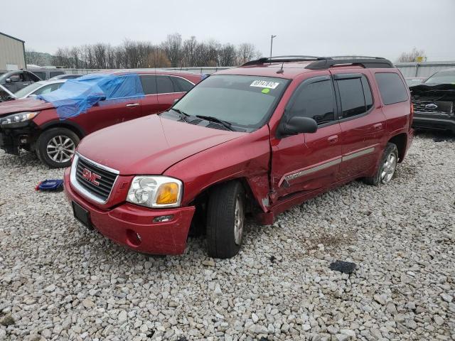 Salvage cars for sale from Copart Lawrenceburg, KY: 2005 GMC Envoy XL