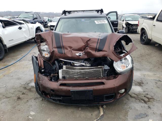 WMWZC3C57DWP51409 Mini Cooper S Countryman
