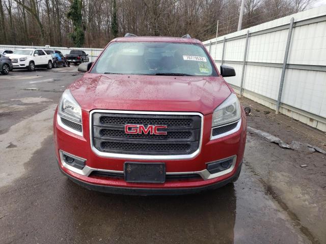 1GKKRPKD5EJ297165 GMC Acadia