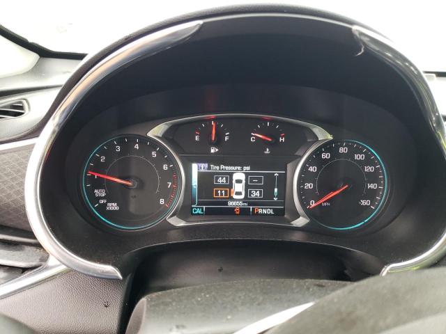 2018 CHEVROLET MALIBU LT - 1G1ZD5STXJF224836