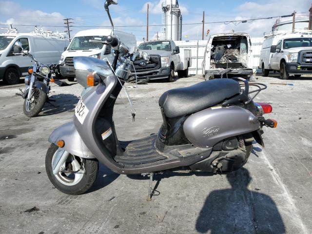 2009 YAMAHA YJ125 LPRSE13Y39A584378