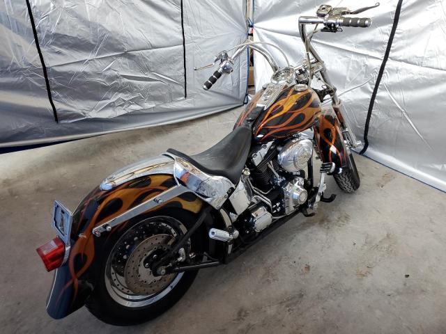 2006 HARLEY-DAVIDSON FLSTFI 1HD1BXB196Y079206