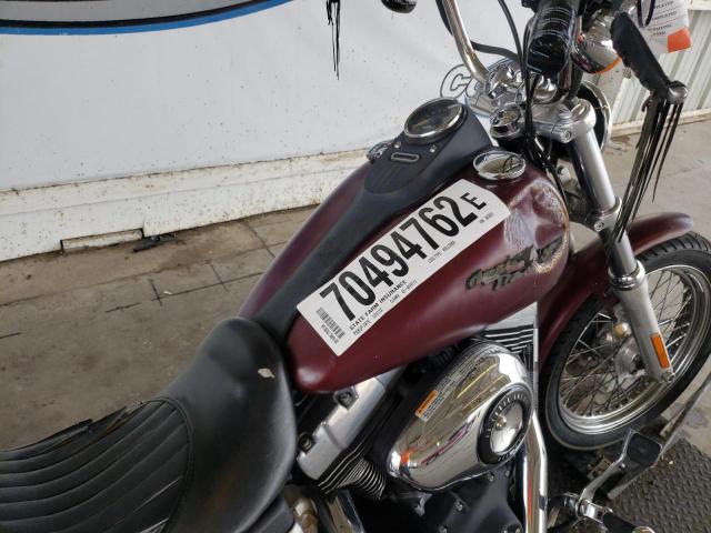2008 HARLEY-DAVIDSON FXDBI 1HD1GX4108K303032