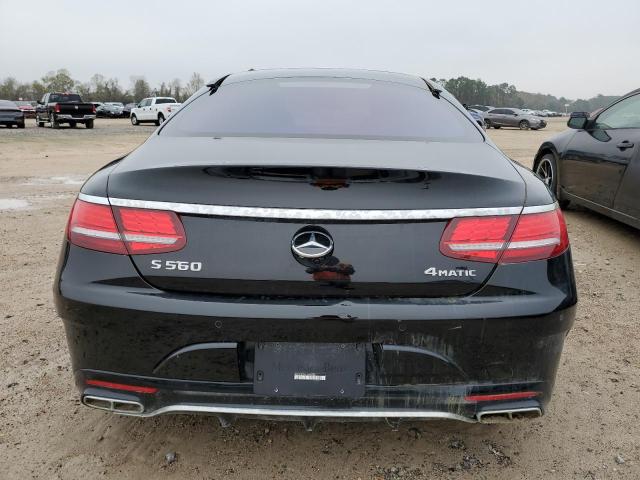 2020 MERCEDES-BENZ S 560 4MAT - WDDXJ8GB6LA040783