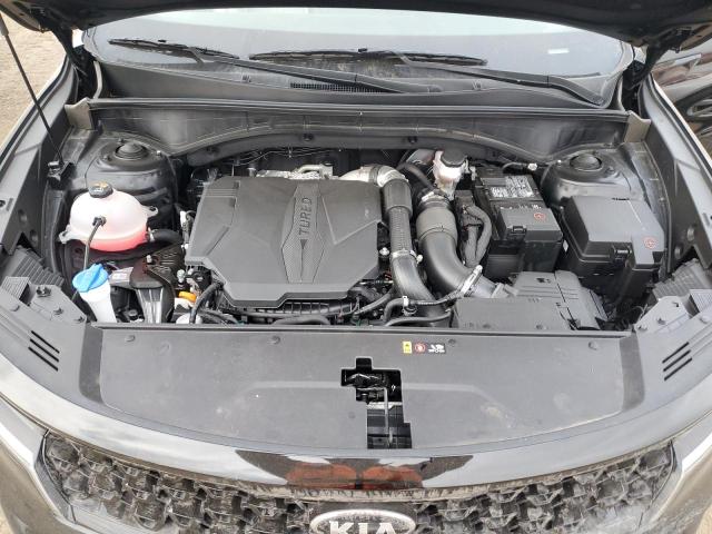 5XYRKDLFXMG063289 KIA SORENTO SX