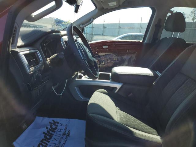 2019 NISSAN TITAN PLAT - 1N6AA1E60KN500988
