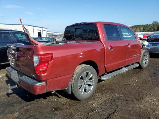 2019 NISSAN TITAN PLAT - 1N6AA1E60KN500988