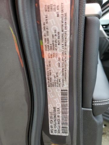 1C4RJJBG6N8570646 Jeep Grand Cher