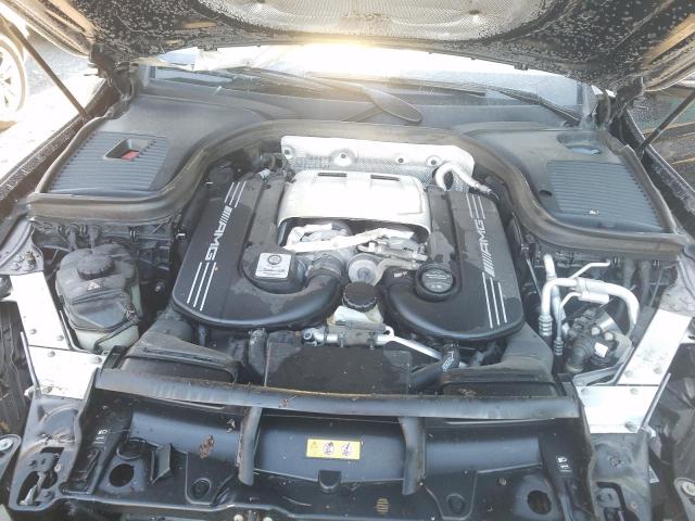 2019 MERCEDES-BENZ GLC 63 S 4 WDC0G8KB8KF563669