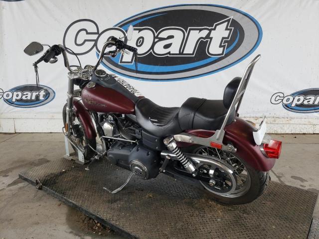 2008 HARLEY-DAVIDSON FXDBI 1HD1GX4108K303032