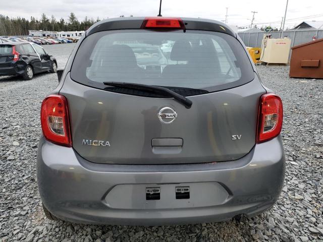 2016 NISSAN MICRA - 3N1CK3CP5GL234720
